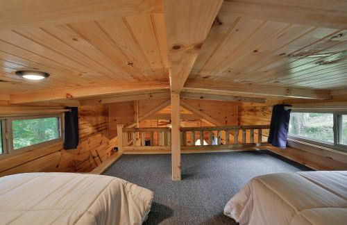 Elise Cabin Forest Retreat 5 Mins To Downtown - Foto 16