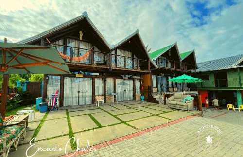 Encanto Chalés – 150m da Praia Grande – Penha – SC - Foto 2