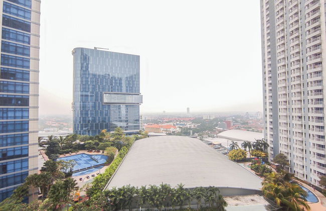 Simple And Restful Studio At Tanglin Supermall Mansion Apartment - Foto 14