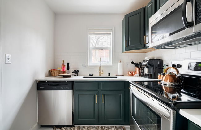 Downtown Short North Free Parking Convention Ctr - Foto 42