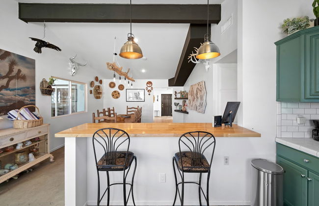 The Rosemary House Yucca Valley - Foto 12