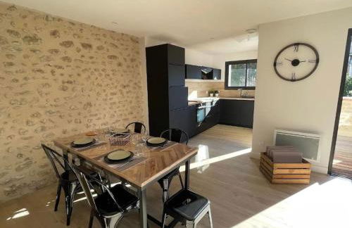 L'ancienne grange du village d'Alenya - Foto 23