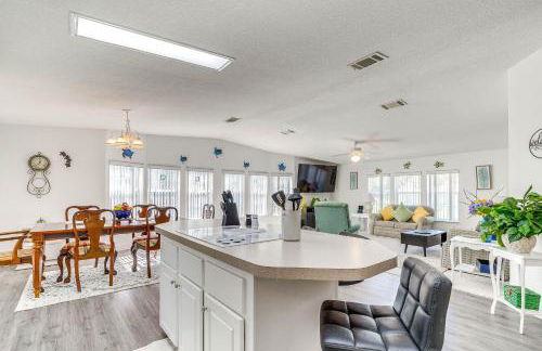 Waterfront Weeki Wachee Home with Fire Pit! - Foto 20