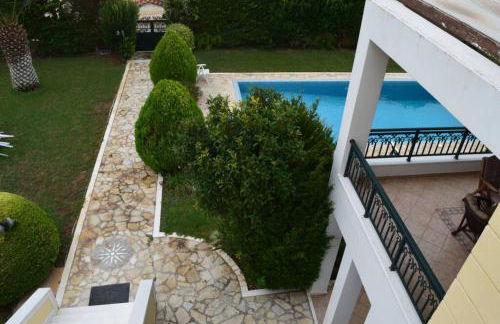 Seaside Villa Lagonisi - Photo 21