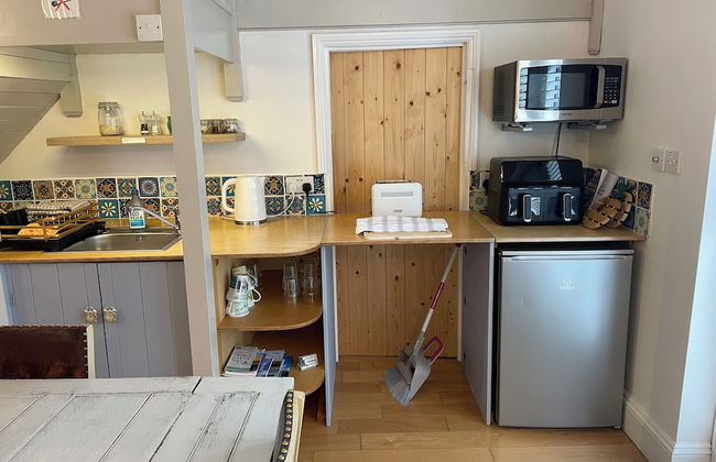 Gable Cottage - Foto 18