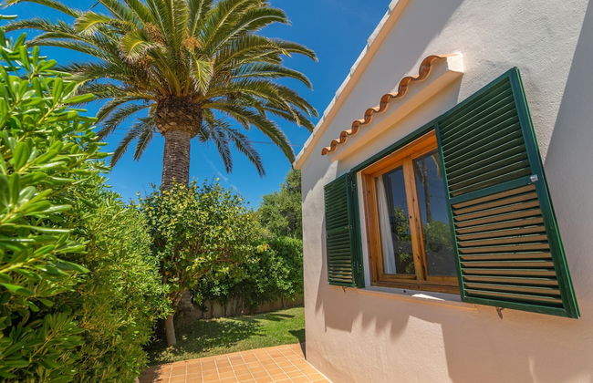 Villa Victoria in Cala en Porter - Photo 15