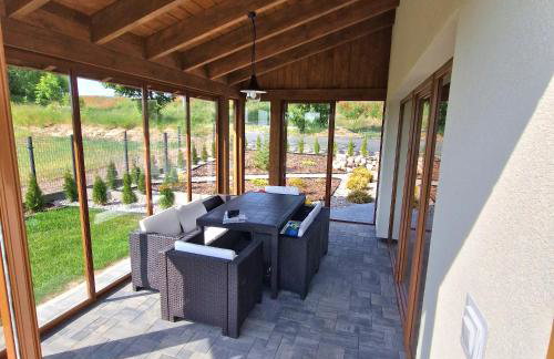 Markowe Domki - Foto 15