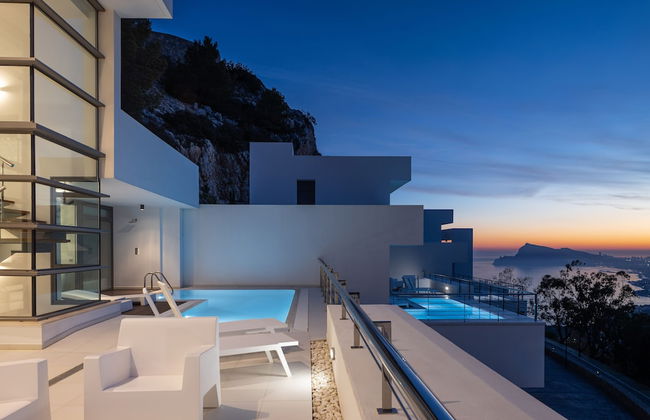 Altea Hills Villa - Foto 33