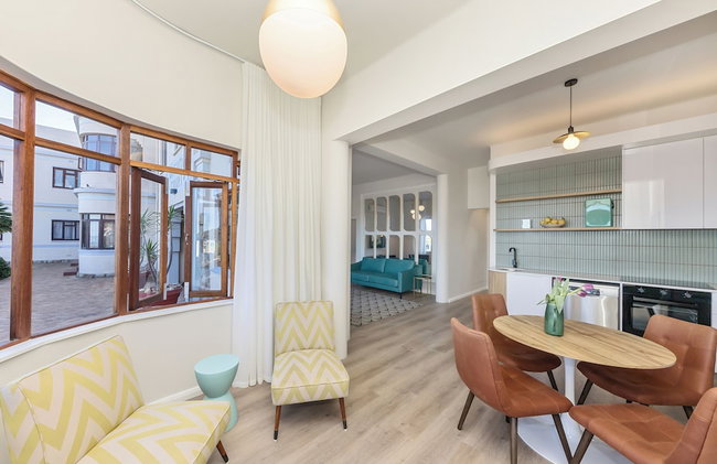On the Beach in Camps Bay - Fully Equipped 2 Bedroom Apartment - Foto 20