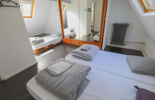 Crazy Villa Ecottay 61 - Heated pool & sauna - 2h from Paris - 30p - Foto 39