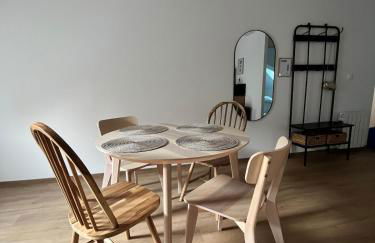 Lescapade Cherbourgeoise proche Naval - Foto 13