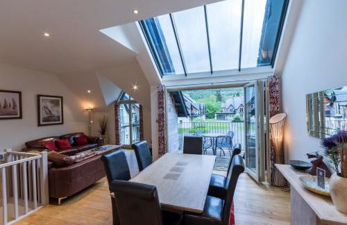 Mains of Taymouth Country Estate 4* Houses - Foto 81