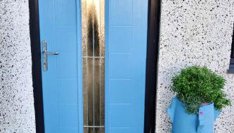 Criccieth 1 Bed Apartment Private patio Off Road Parking - Foto 3