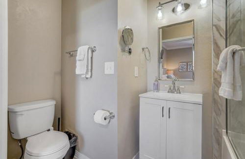 Crescent Mansion - Golf Hot Tub BBQ Skyline Views - Foto 55