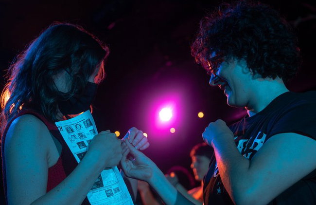 The Infinite Wrench: Experimental theater in Chicago - Photo 5