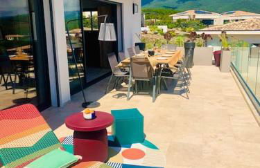 Villa vue mer et piscine privée - Foto 26