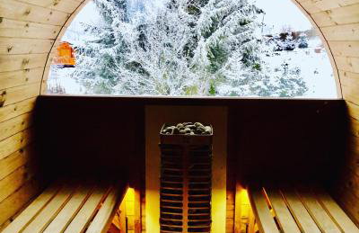 Lesne Domki VIP - Foto 6