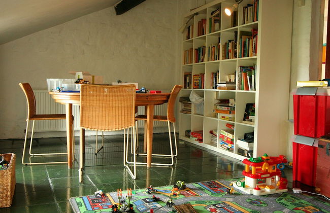 Spacious Farmhouse near Forest in Stramproy - Foto 6