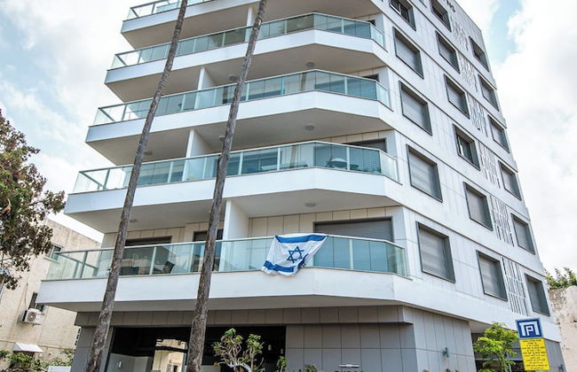 PORT CITY HAIFA - Seaview PentHouse - Foto 55