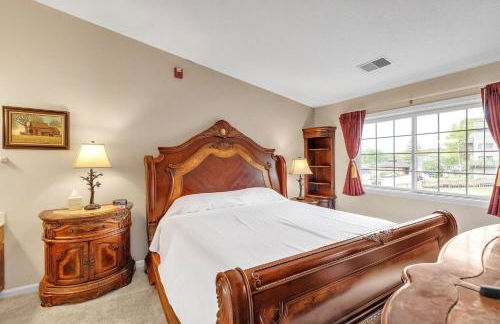 Grand Wood Suites - 3rd Floor Front Side Corner Penthouse Suite 304 - Foto 1