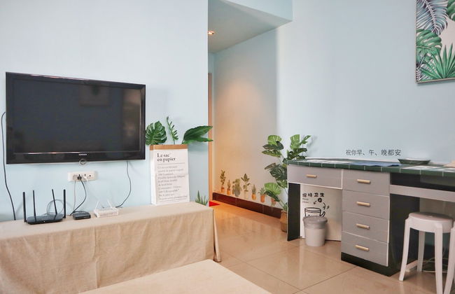 Qing Apartment Happiness - Foto 28