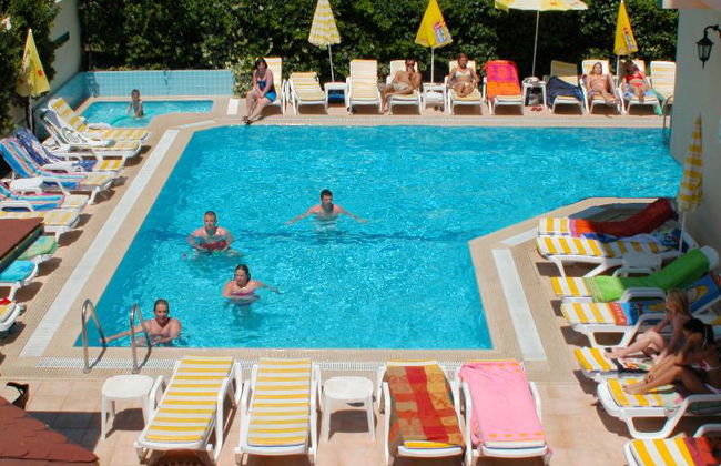 Amaris Apart Hotel - Foto 15