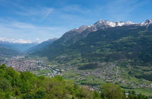 Apartment Aigle by Interhome - Foto 42