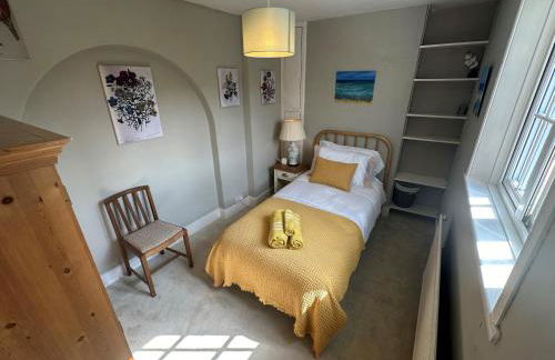 Market Garden Cottage, Sleeps 6, 2 x King Size, 2 x Singles - Foto 27