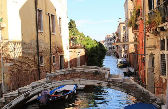 De Bolonha Um dia para Veneza com transfer privado - Foto 3