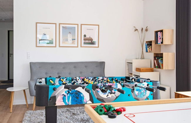 10 Person Holiday Home in Ansager - Foto 25