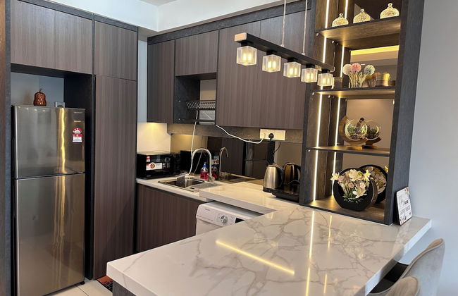 Design Haven Suite Subang by Icon Stay - Foto 5