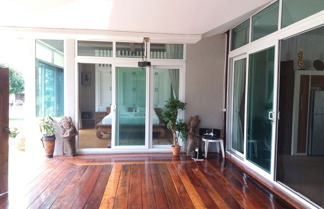 Mountain View Pool Villa Nakhonnayok - Foto 21