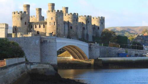 Conwy Castle cottage - Foto 2