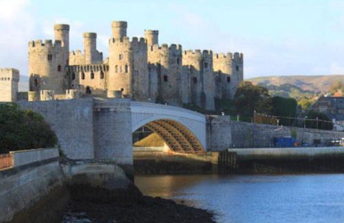 Conwy Castle cottage - Foto 2