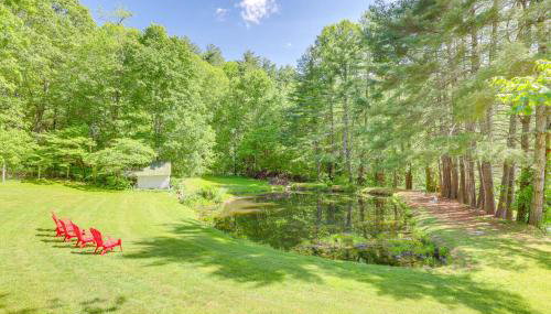 Mtn Views and Epic Sunsets Private Weaverville Home - Foto 2