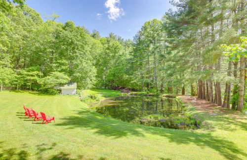 Mtn Views and Epic Sunsets Private Weaverville Home - Foto 2