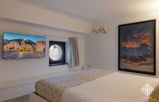 Casa Majorana - Vista mare - Foto 10