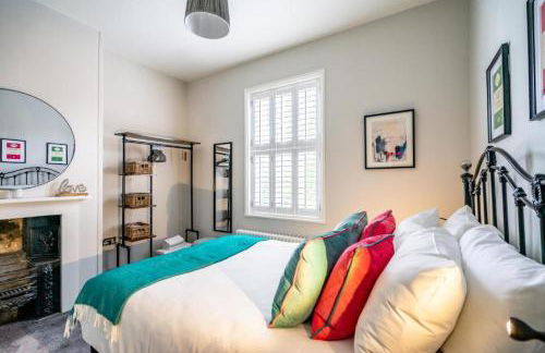 42 is the Answer- Stunning York townhouse appearing on TV Holiday Home Show - Foto 29