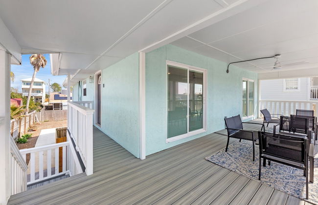 Welcome to Dolphin Fun B, Brand NEW Duplex Walk to the Beach - Photo 31