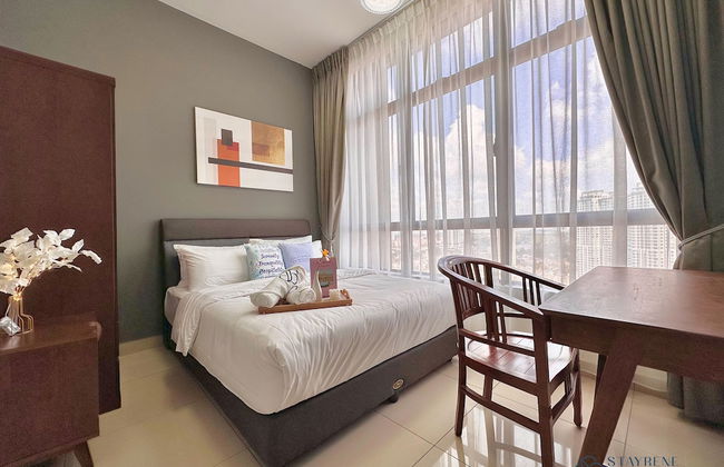 Twin Tower Residence by Stayrene - Photo 9