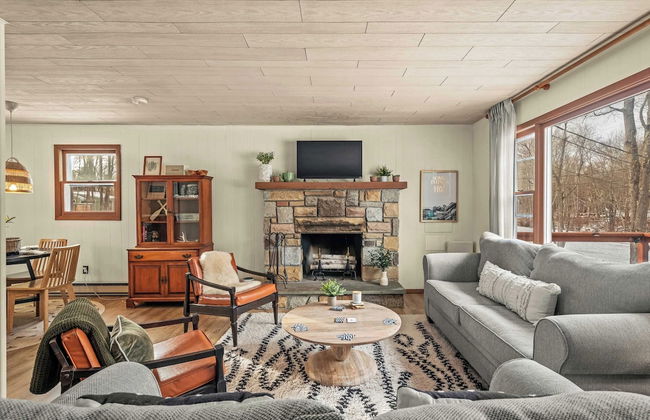 The Pines Cozy Arrowhead Lake Escape With Pools and Outdoor Adventures - Foto 1