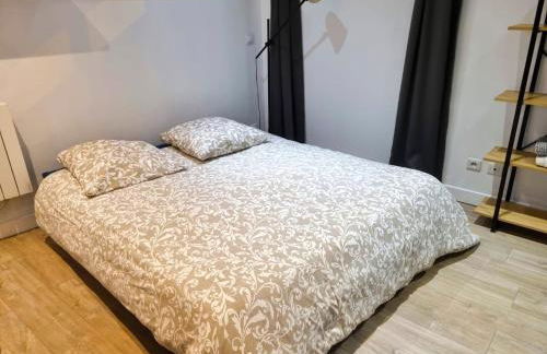 Studio avec terrasse - Foto 13