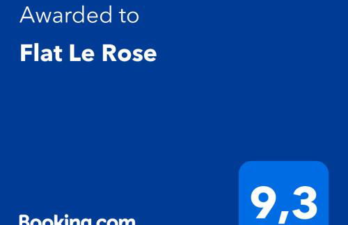 Flat Le Rose - Foto 13