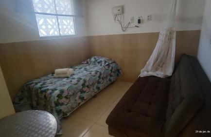 Casa mobiliada de 1 quarto na R Oliveira Alves Fontes, 597 - 597 A - Jardim Gonzaga - Foto 10