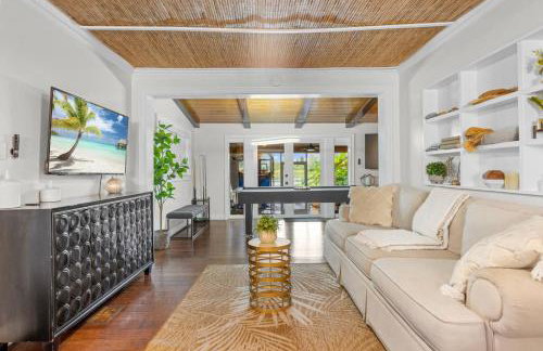 2 Homes • Hot Tubs x2 • Heated Pool • Fire Pit - Foto 59