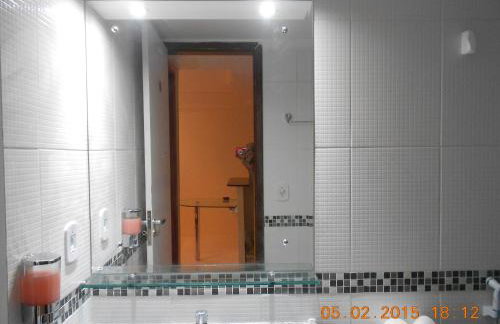 Luxuoso Quarto E Sala Mobiliado - Foto 24