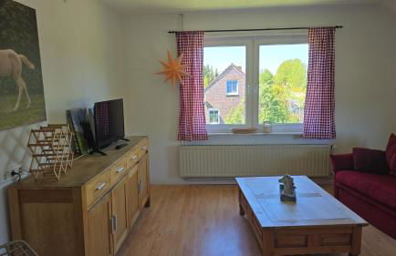 Ferienwohnung Wiesmoor - Ranch - Foto 7