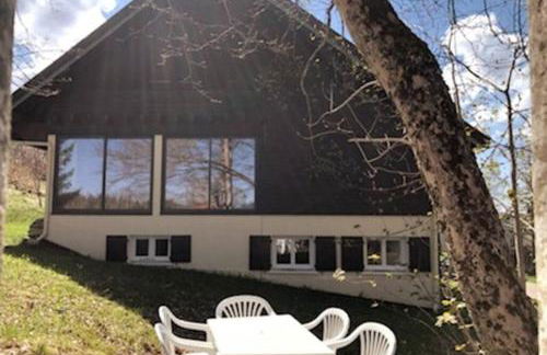 Au Coeur du village de Prémanon - Foto 16