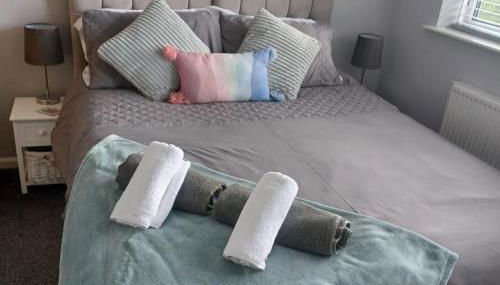 2 Bed Bungalow - Sleeps 4 - Pets - Parking - Wifi - Foto 4