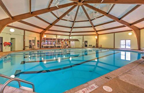 The Hangout Haven - Theater, Hot tub, Pickleball, Ping pong, Firepit - Foto 73